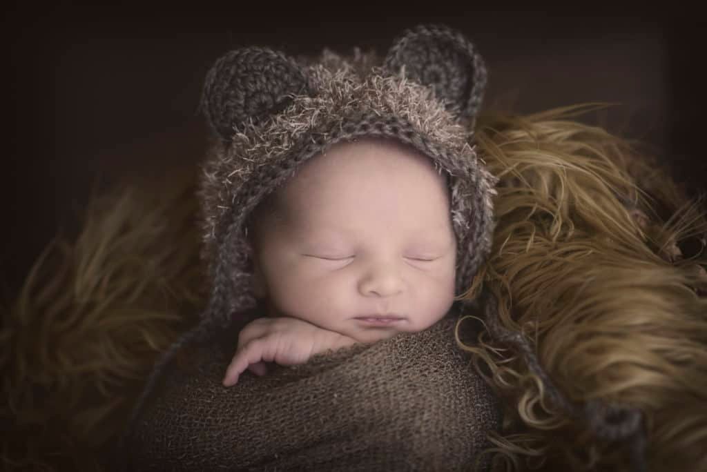 East Auckland Newborn Photographer